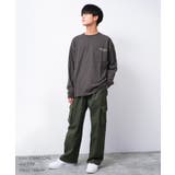 EMANCIPATE リフレクター ロングTシャツ | 子ども服 SHUSHU | 詳細画像4