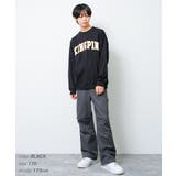 KINGPINビッグトレーナー トップス スウェット | 子ども服 SHUSHU | 詳細画像3