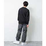 KINGPINビッグトレーナー トップス スウェット | 子ども服 SHUSHU | 詳細画像4