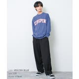 KINGPINビッグトレーナー トップス スウェット | 子ども服 SHUSHU | 詳細画像5