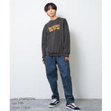 2ND TEAMビックトレーナー トップス | 子ども服 SHUSHU | 詳細画像5