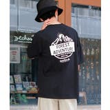 FOREST ADVENTUREビッグTシャツ トップス | 子ども服 SHUSHU | 詳細画像8 