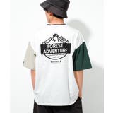 FOREST ADVENTUREビッグTシャツ トップス | 子ども服 SHUSHU | 詳細画像5 