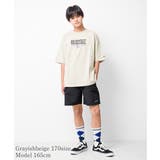 FOREST ADVENTUREビッグTシャツ トップス | 子ども服 SHUSHU | 詳細画像10 