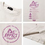 RAT OUTDOOR BIGTシャツ | 子ども服 SHUSHU | 詳細画像13