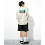 Moutain スーパーBIG Tシャツ | 子ども服 SHUSHU | 詳細画像7