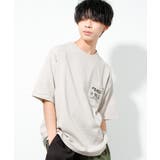 PEACEポケBIG Tシャツ ポケット | 子ども服 SHUSHU | 詳細画像3 