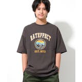 チャコールグレー | CALLING BIG Tシャツ | 子ども服 SHUSHU