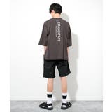 EMANCIPATE スーパーBIG Tシャツ | 子ども服 SHUSHU | 詳細画像5 