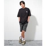 CLIMBING転写BIG Tシャツ トップス | 子ども服 SHUSHU | 詳細画像7 