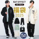 RAT EFFECT 2025 | 子ども服 SHUSHU | 詳細画像1 
