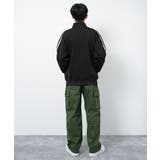 CONVERSE 別注ジャージビッグトラックジャケット トップス | 子ども服 SHUSHU | 詳細画像3