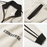 CONVERSE 別注袖ライントラックジャケット ブルゾン | 子ども服 SHUSHU | 詳細画像8