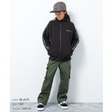 CONVERSE 別注袖ライントラックジャケット ブルゾン | 子ども服 SHUSHU | 詳細画像5