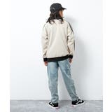 CONVERSE 別注袖ライントラックジャケット ブルゾン | 子ども服 SHUSHU | 詳細画像4