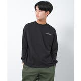 CONVERSE 別注バックスクエアプリントロングTシャツ カットソー | 子ども服 SHUSHU | 詳細画像2