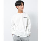 CONVERSE 別注バックスクエアプリントロングTシャツ カットソー | 子ども服 SHUSHU | 詳細画像4