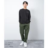 CONVERSE 別注バックスクエアプリントロングTシャツ カットソー | 子ども服 SHUSHU | 詳細画像5