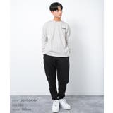 CONVERSE 別注バックスクエアプリントロングTシャツ カットソー | 子ども服 SHUSHU | 詳細画像7