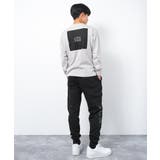 CONVERSE 別注バックスクエアプリントロングTシャツ カットソー | 子ども服 SHUSHU | 詳細画像8