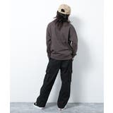 CONVERSE 別注ネオンプリントロングTシャツ カットソー | 子ども服 SHUSHU | 詳細画像5 