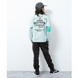 CONVERSE 別注袖ラインプリントロングTシャツ カットソー | 子ども服 SHUSHU | 詳細画像11