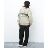 CONVERSE 別注ポケット付袖ロゴプリントトレーナー トップス | 子ども服 SHUSHU | 詳細画像9
