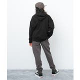 CONVERSE 別注高周波プリント裏起毛フーディー トップス | 子ども服 SHUSHU | 詳細画像4 