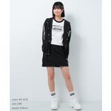 袖ラインフード付きジャケット ブルゾン アウター | 子ども服 SHUSHU | 詳細画像7