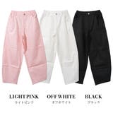 バレルレッグパンツ ボトムス 子供服 | 子ども服 SHUSHU | 詳細画像11