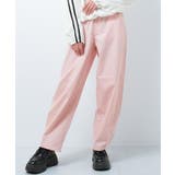 ライトピンク | バレルレッグパンツ ボトムス 子供服 | 子ども服 SHUSHU