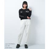 バレルレッグパンツ ボトムス 子供服 | 子ども服 SHUSHU | 詳細画像2