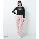 リンガーショート丈ロングTシャツ トップス ロンT | 子ども服 SHUSHU | 詳細画像2