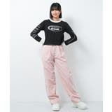 リンガーショート丈ロングTシャツ トップス ロンT | 子ども服 SHUSHU | 詳細画像3