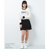 リンガーショート丈ロングTシャツ トップス ロンT | 子ども服 SHUSHU | 詳細画像4