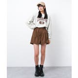 コーデュロイキュロット ボトムス 子供服 | 子ども服 SHUSHU | 詳細画像3 