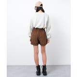 コーデュロイキュロット ボトムス 子供服 | 子ども服 SHUSHU | 詳細画像4 