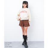 裏起毛MANHATTANプルオーバー トレーナー トップス | 子ども服 SHUSHU | 詳細画像6 