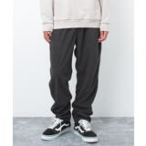 チャコールグレー | ワイドシェフコーデュロイパンツ ボトムス 長ズボン | 子ども服 SHUSHU