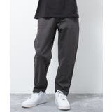 チャコールグレー | ベイカールーズパンツ ボトムス 長ズボン | 子ども服 SHUSHU