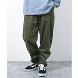 カーキ | ベイカールーズパンツ ボトムス 長ズボン | 子ども服 SHUSHU