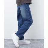 ルーズワークデニム ボトムス 長ズボン | 子ども服 SHUSHU | 詳細画像7