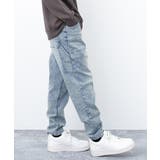 ルーズワークデニム ボトムス 長ズボン | 子ども服 SHUSHU | 詳細画像4