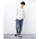 ルーズワークデニム ボトムス 長ズボン | 子ども服 SHUSHU | 詳細画像9