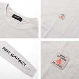 袖プリントビッグロングTシャツ トップス 長袖 | 子ども服 SHUSHU | 詳細画像10