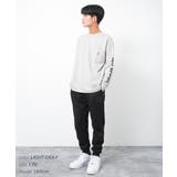 袖プリントビッグロングTシャツ トップス 長袖 | 子ども服 SHUSHU | 詳細画像7