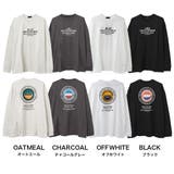 RREスーパービッグロングTシャツ トップス 長袖 | 子ども服 SHUSHU | 詳細画像14 