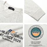 RREスーパービッグロングTシャツ トップス 長袖 | 子ども服 SHUSHU | 詳細画像15 