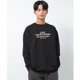 RREスーパービッグロングTシャツ トップス 長袖 | 子ども服 SHUSHU | 詳細画像2 