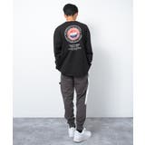 RREスーパービッグロングTシャツ トップス 長袖 | 子ども服 SHUSHU | 詳細画像7 